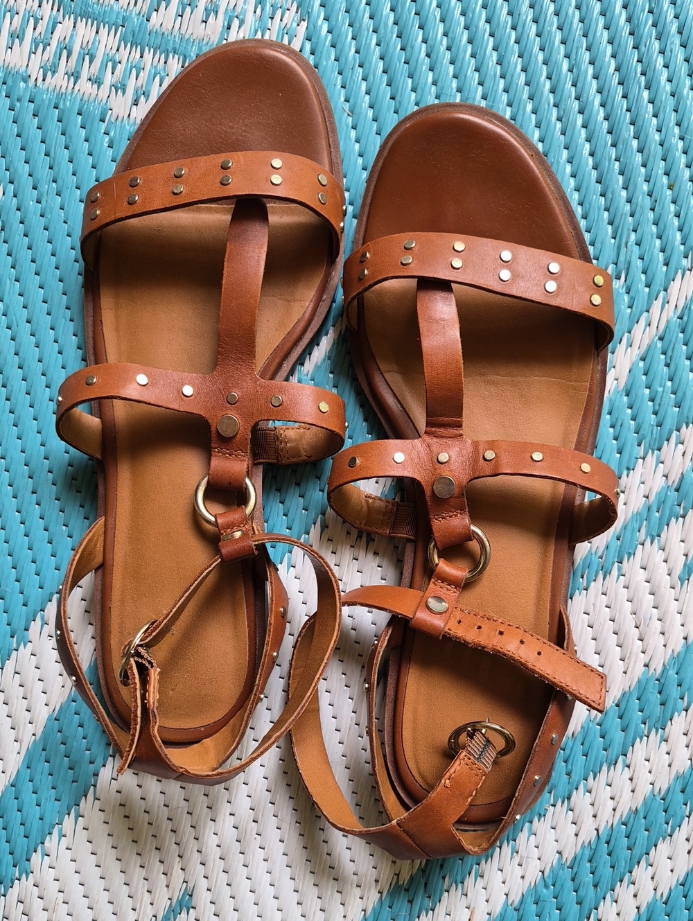 Franco Sarto Madalaina Sandal 10